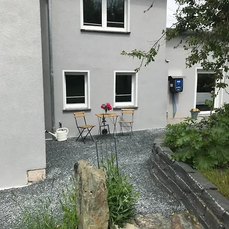 Guest house Schneidenbach Reichenbach im Vogtland
