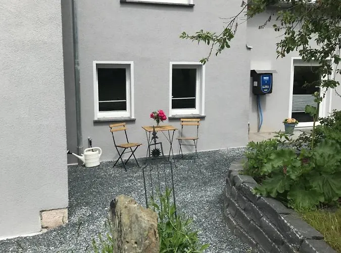 Pensionat Schneidenbach Reichenbach im Vogtland