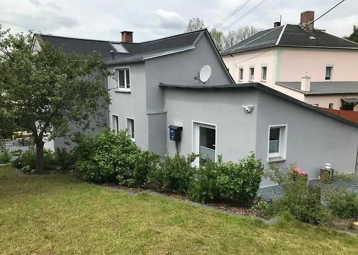 Pensionat Schneidenbach Reichenbach im Vogtland